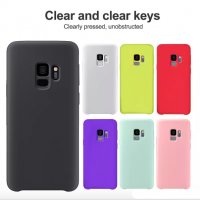 LSR Силиконов кейс Vennus за Samsung Galaxy S9 S9 Plus - 4 цвята!, снимка 1 - Калъфи, кейсове - 24375408