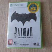 batman the telltale series за xbox 360 (нова), снимка 1 - Игри за Xbox - 44853352