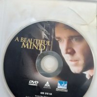 Красив Ум DVD , снимка 3 - DVD филми - 43116768