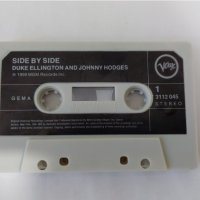 Side By Side-Duke Ellington And Johnny Hodges, снимка 6 - Аудио касети - 38377559