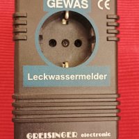 Аларма, детектор за теч на вода, Германия. , снимка 2 - Друга електроника - 43171919