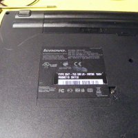 Работещ лаптоп за части Lenovo ThinkPad SL510, снимка 8 - Части за лаптопи - 43117013