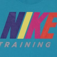 Nike оригинална тениска S Найк памучна спортна фланелка спорт фитнес, снимка 4 - Спортни екипи - 33382237