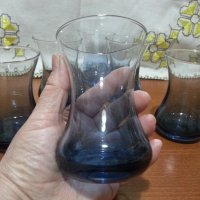 Стъклени чаши , снимка 3 - Чаши - 42963842