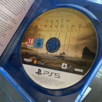 Death Stranding ps5, снимка 2 - Игри за PlayStation - 43853904