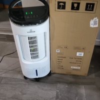 IceWind Plus Smart 4 в 1 oхладител за въздух, снимка 6 - Климатици - 43892950