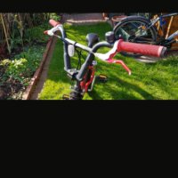 Здравейте продавам BMX внос от Германия , снимка 3 - Велосипеди - 43739345