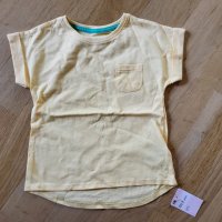 тениска Mothercare, 1,5-2г, снимка 2 - Бебешки блузки - 38320190