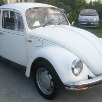 VW Beetle 1.2, снимка 3 - Автомобили и джипове - 33448086