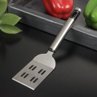 Кухнеска лопатка за обръщане и сервиране грил шпатула, снимка 1 - Прибори за хранене, готвене и сервиране - 43635823