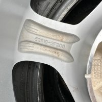 Чисто нова резервна гума с джанта 15" 4х114.3 - Kia, Hyundai, Mazda, снимка 7 - Гуми и джанти - 40327320