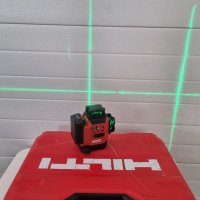Hilti PM 30-MG линеен лазер, снимка 2 - Други инструменти - 40478673