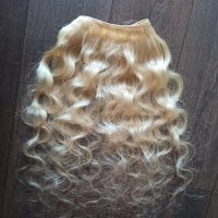 Естествена коса , снимка 8 - Аксесоари за коса - 42955947
