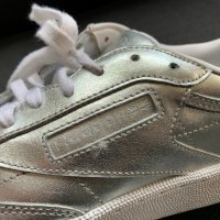 Reebok silver 39, снимка 2 - Маратонки - 32870196