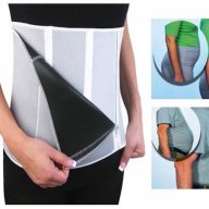 Неопренов колан Slimming belt, сауна ефект за отслабване, снимка 8 - Масажори - 28463122