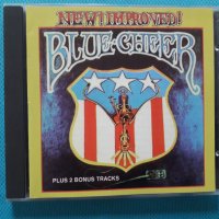 Blue Cheer – 1969 - New! Improved! Blue Cheer, снимка 1 - CD дискове - 40502352