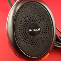 Слушалки  A4Tech HS-30, снимка 3 - Слушалки и портативни колонки - 11426761