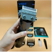 Професионална машинка за подстригване VGRshop, LED дисплей, снимка 2 - Електрически самобръсначки - 44102078