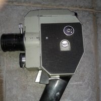 камера стара руска кварц 5, снимка 3 - Други ценни предмети - 43271560
