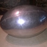 ПОРЪЧАНА-метална топка-като за ръгби-внос англия, снимка 8 - Колекции - 27746834