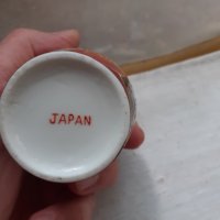 Порцелан японска вазичка сатцума маркировка satsuma, снимка 5 - Антикварни и старинни предмети - 37921097