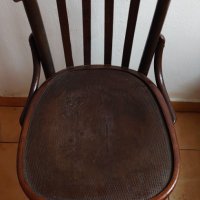 Продавам ретро стол, снимка 1 - Столове - 36868764