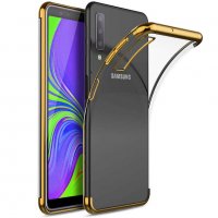 Samsung Galaxy A7 2018 - Силиконов Калъф / Кейс, снимка 2 - Калъфи, кейсове - 35062849