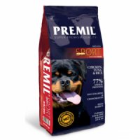 PREMIL - Суха храна за кучета, снимка 4 - За кучета - 43778559