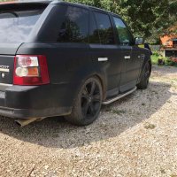  Land Rover Range Rover Sport 4.2, снимка 8 - Автомобили и джипове - 43813382