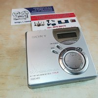 SONY MZ-N510 TYPR-S MINIDISC RECORDER, снимка 6 - MP3 и MP4 плеъри - 28582737