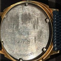 Винтидж 'Olma' механичен часовник от 1970те!, снимка 7 - Мъжки - 43369043