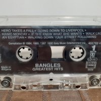   Bangles – Greatest Hits, снимка 2 - Аудио касети - 32368180