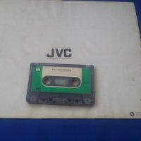 Ръководство и демо касета на дек  ЖВЦ JVC MC-1820L , снимка 2 - Други - 32725989