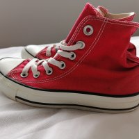 Кецове Converse, снимка 3 - Детски маратонки - 43098627