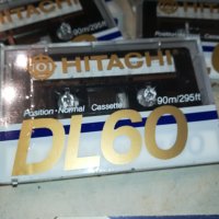 *HITACHI X5 TAPE MADE IN JAPAN 1111231313, снимка 3 - Аудио касети - 42946691