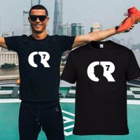 Мъжки и Детски тениски RONALDO / РОНАЛДО CR7 Real Madrid! Поръчай модел С Твоя идея!, снимка 1 - Тениски - 16735249