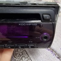CD за кола KENWOOD KDC-MP142 , снимка 3 - Аксесоари и консумативи - 44014996