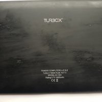 TURBO-X RUBIK 10'1 - TURBO-X DI-1001 оригинални части и аксесоари , снимка 1 - Таблети - 37383490