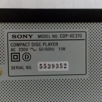 Sony cdp-xe370, снимка 6 - Декове - 27790779