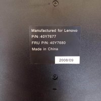 Стойка за преносим компютър Lenovo за докинг станция ThinkPad model: 40Y7677, снимка 2 - Други - 37917369