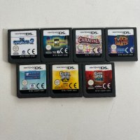 Игри за за Nintendo DS/DS Lite/DSi/DSi/ XL/2DS/2DS XL/3DS/3DS XL, снимка 2 - Игри за Nintendo - 36193448