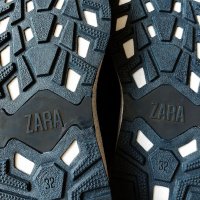 Нови спортни сандали Zara за момче, снимка 3 - Детски сандали и чехли - 37092025