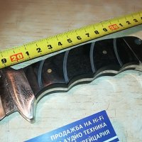 columbia-жесток масивен нож 1905212015, снимка 5 - Ножове - 32935377