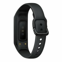 Гривна Samsung Galaxy Fit e, Black, снимка 6 - Смарт гривни - 43808253