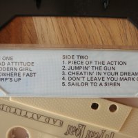 Meat Loaf - Bad Attitude - Аудио касета 1984 Мийт Лоуф, снимка 3 - Аудио касети - 35511872