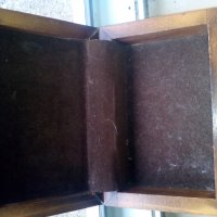 Стара кутия за бижута, снимка 2 - Антикварни и старинни предмети - 27426268