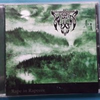 Misteltein – 2000 - Rape In Rapture (Black Metal), снимка 1 - CD дискове - 42960215
