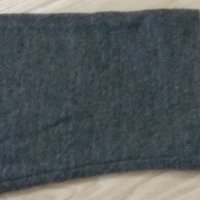 ОРИГИНАЛНА НЕМСКА СИВА ДАМСКА  БЛУЗА, снимка 7 - Блузи с дълъг ръкав и пуловери - 38330847