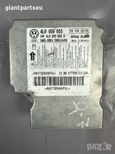 Airbag Модул за Ауди AUDI Q7 4L0959655, снимка 1