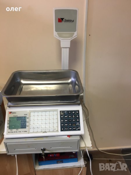 електронна  везна, снимка 1
